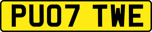 PU07TWE