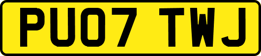 PU07TWJ