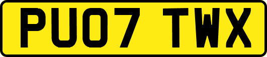 PU07TWX
