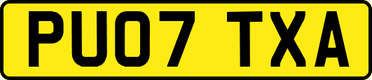 PU07TXA