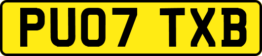 PU07TXB