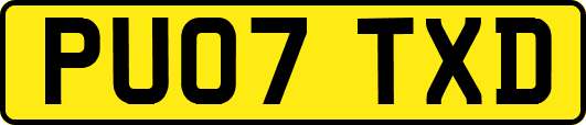 PU07TXD