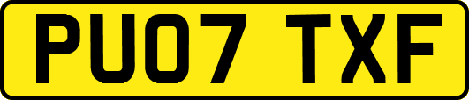 PU07TXF