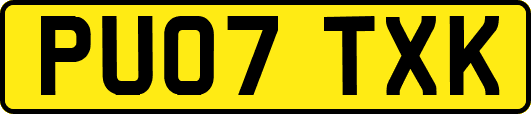 PU07TXK