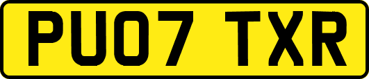 PU07TXR