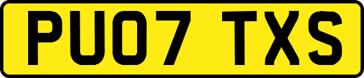 PU07TXS