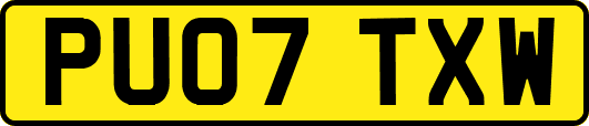 PU07TXW