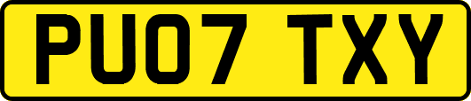 PU07TXY