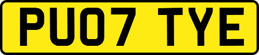 PU07TYE