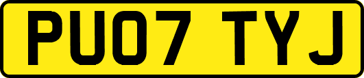 PU07TYJ