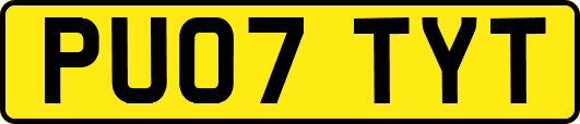 PU07TYT