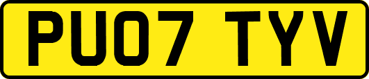 PU07TYV