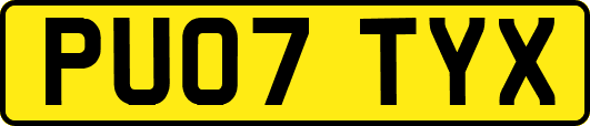 PU07TYX