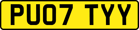 PU07TYY