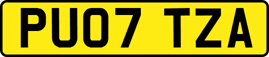 PU07TZA