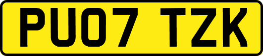 PU07TZK