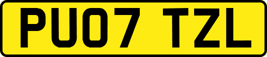 PU07TZL