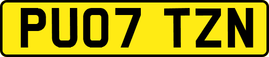 PU07TZN