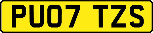 PU07TZS