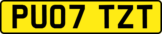 PU07TZT