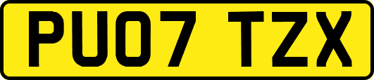PU07TZX