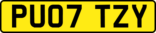 PU07TZY