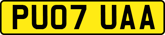 PU07UAA