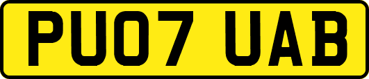 PU07UAB