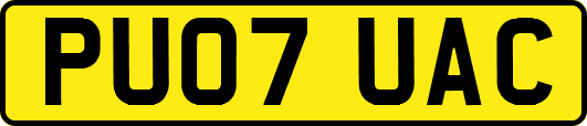 PU07UAC