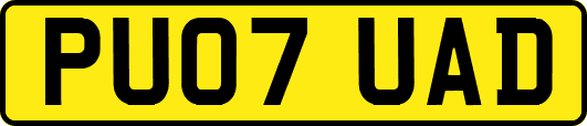 PU07UAD