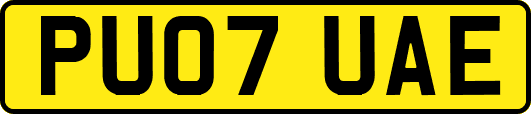 PU07UAE