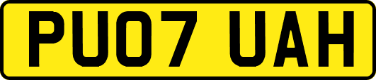 PU07UAH
