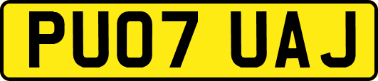 PU07UAJ