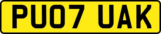 PU07UAK