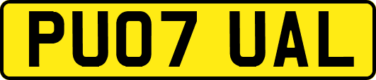 PU07UAL