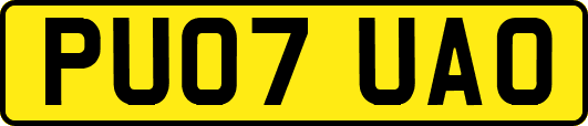 PU07UAO