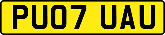 PU07UAU