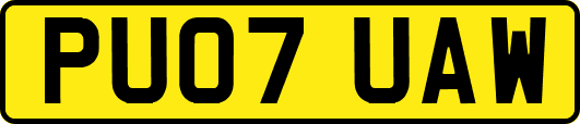 PU07UAW