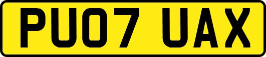 PU07UAX