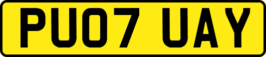 PU07UAY