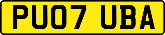 PU07UBA