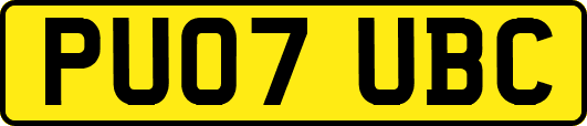 PU07UBC