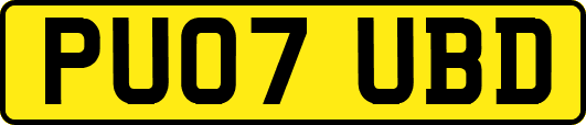 PU07UBD