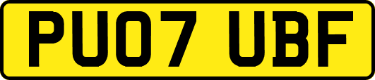 PU07UBF