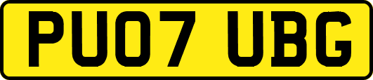 PU07UBG