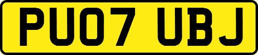 PU07UBJ