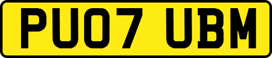 PU07UBM
