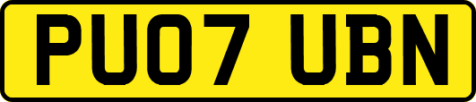 PU07UBN
