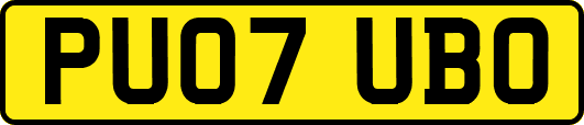 PU07UBO