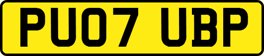 PU07UBP
